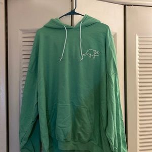 Try Guys Dinosaur sweatshirt 3xl